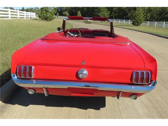 1966 Ford Mustang 1966 Ford Mustang 289 Convertbile - photo 8