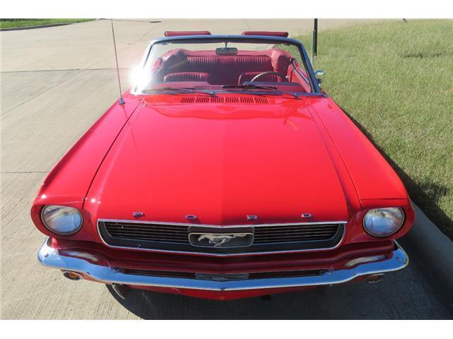 1966 Ford Mustang 1966 Ford Mustang 289 Convertbile - photo 9