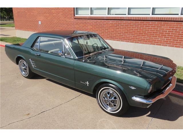 1966 Ford Mustang 1966 Ford Mustang 289 Coupe 289 Automatic 1966 Ford Mustang 1966 Ford Mustang 289 Coupe