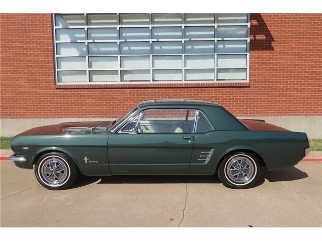 1966 Ford Mustang 1966 Ford Mustang 289 Coupe - photo 10