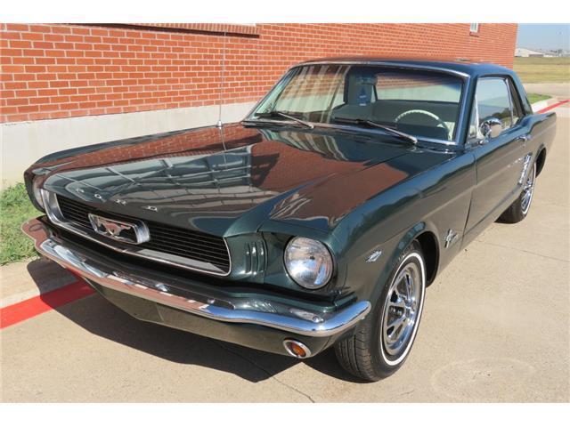 1966 Ford Mustang 1966 Ford Mustang 289 Coupe - photo 12