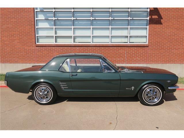 1966 Ford Mustang 1966 Ford Mustang 289 Coupe - photo 2