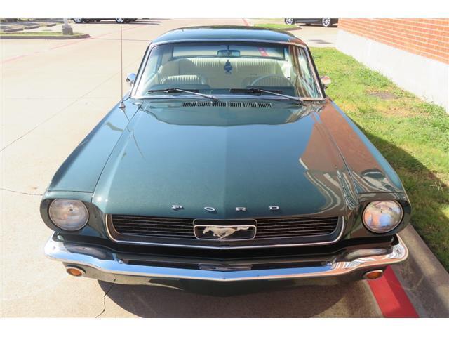 1966 Ford Mustang 1966 Ford Mustang 289 Coupe - photo 6