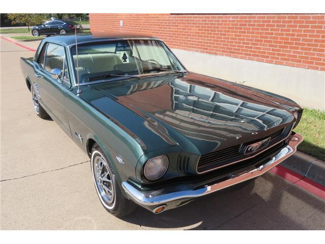 1966 Ford Mustang 1966 Ford Mustang 289 Coupe - photo 8