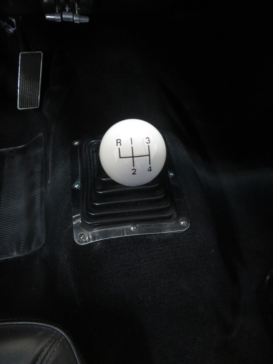 1966 Ford Mustang 1966 Ford Mustang GT 4speed 289 - photo 12