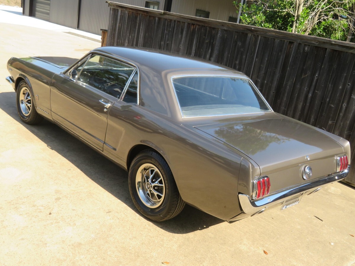 1966 Ford Mustang 1966 Ford Mustang GT 4speed 289 - photo 5