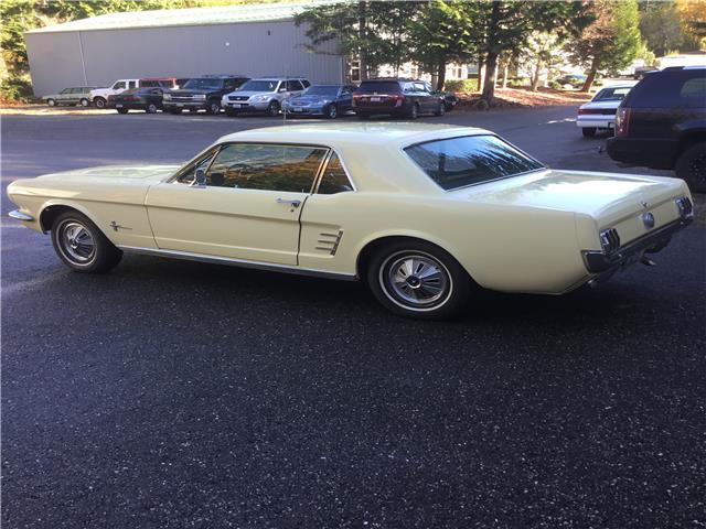 1966 Ford Mustang 2 door - photo 2