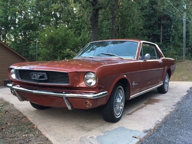 1966 Ford Mustang - photo 2
