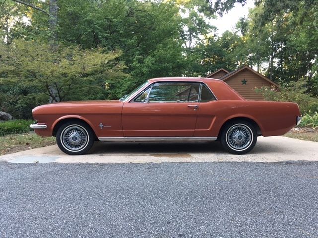 1966 Ford Mustang - photo 3
