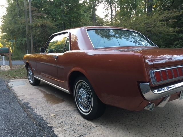 1966 Ford Mustang - photo 4