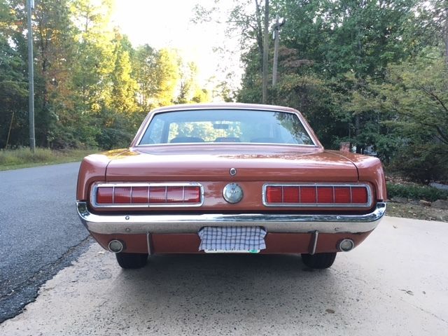 1966 Ford Mustang - photo 5