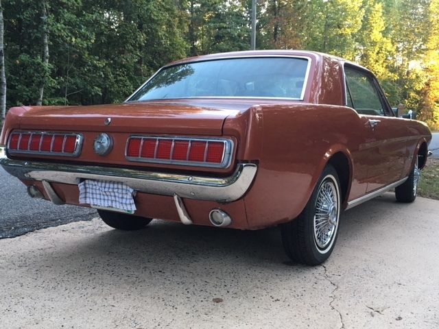 1966 Ford Mustang - photo 6