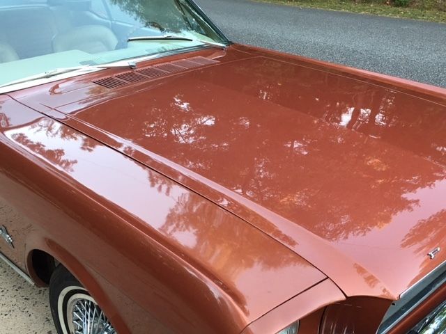 1966 Ford Mustang - photo 7