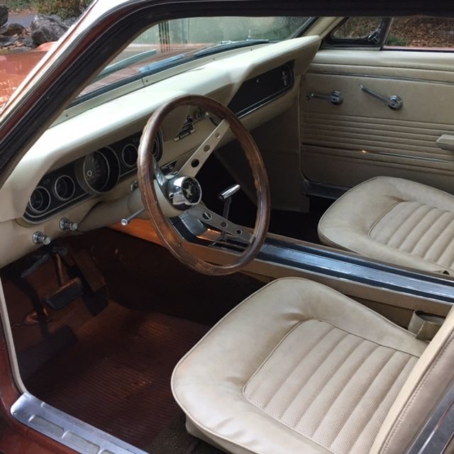 1966 Ford Mustang - photo 9