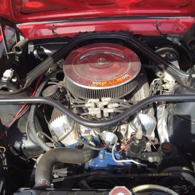 1966 Ford Mustang 2-Door Restored 289ci V8, 5-Speed Manual Transmiss - photo 5