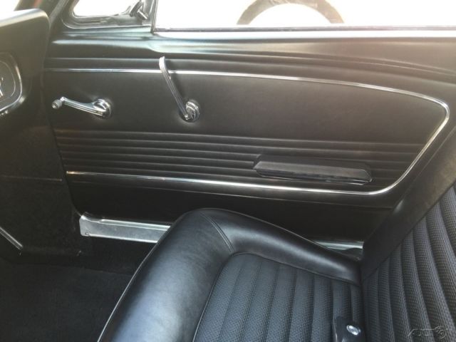 1966 Ford Mustang 2-Door Restored 289ci V8, 5-Speed Manual Transmiss - photo 7