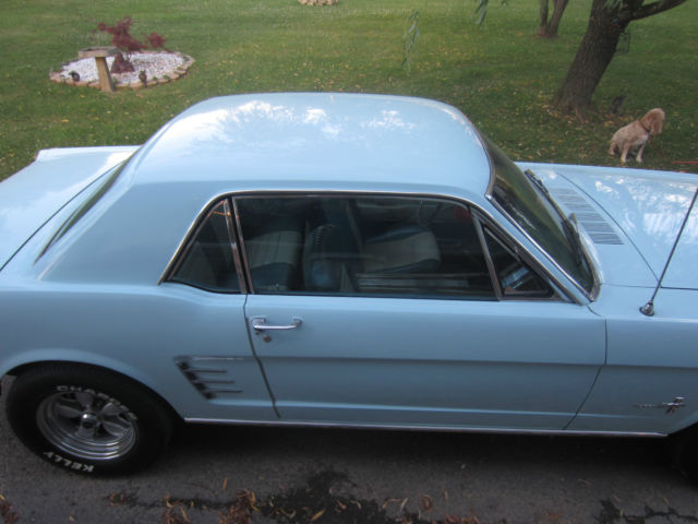 1966 Ford Mustang - photo 4