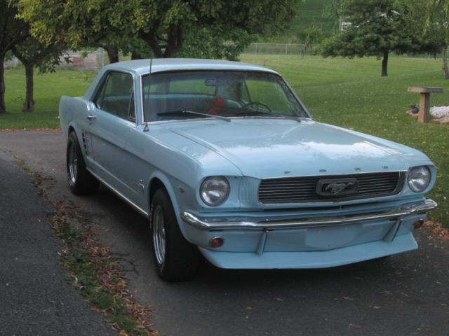 1966 Ford Mustang - photo 5
