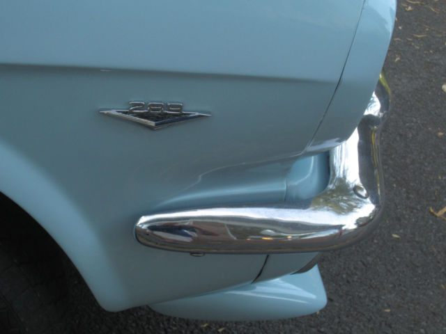 1966 Ford Mustang - photo 7