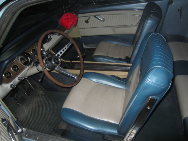1966 Ford Mustang - photo 9