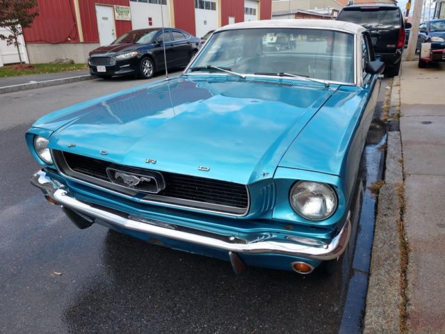 1966 Ford Mustang Vinyl top - photo 6