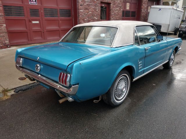 1966 Ford Mustang Vinyl top - photo 8
