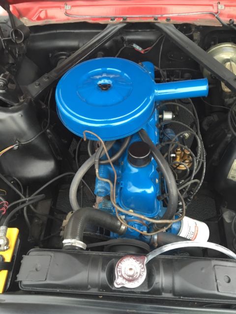 1966 Ford Mustang Base - photo 11
