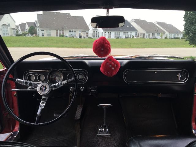 1966 Ford Mustang Base - photo 12