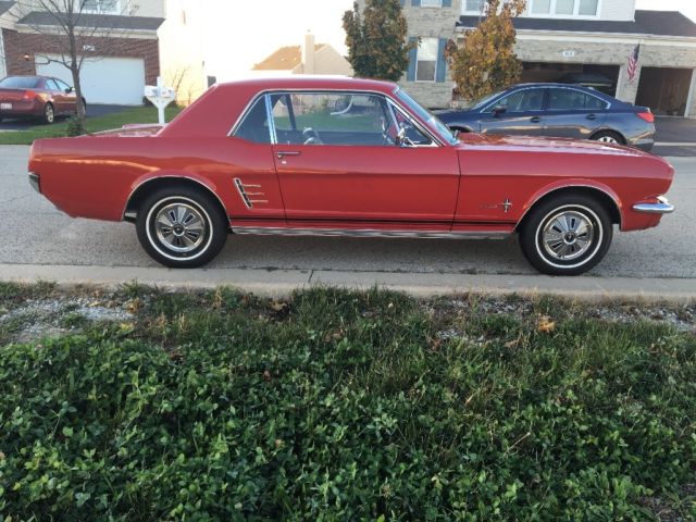 1966 Ford Mustang Base - photo 5