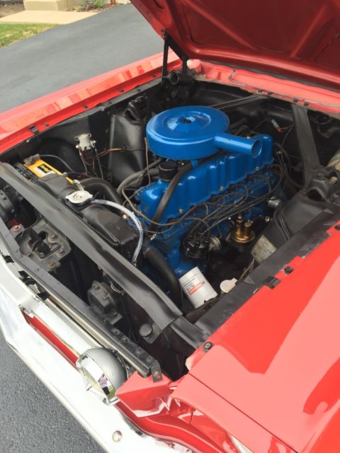 1966 Ford Mustang Base - photo 9