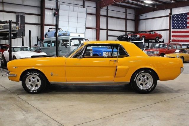 1966 Ford Mustang -- - photo 2
