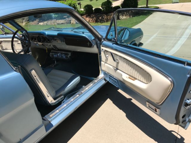 1966 Ford Mustang 2+2 - photo 12