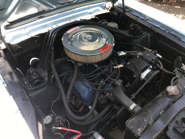 1966 Ford Mustang 2+2 - photo 13