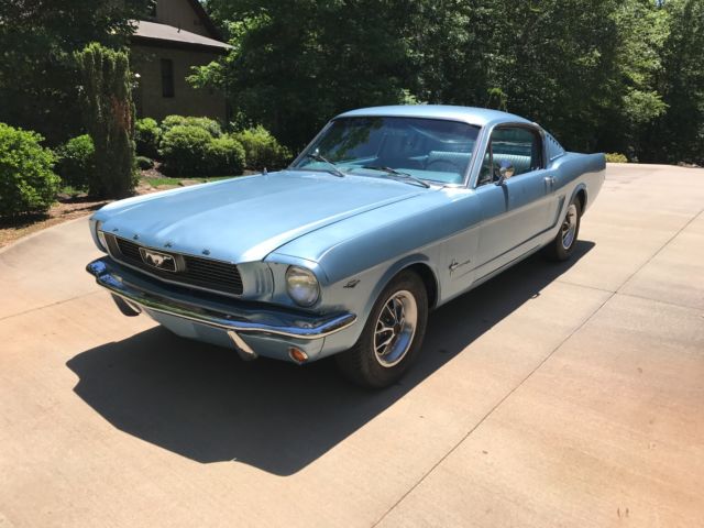 1966 Ford Mustang 2+2 - photo 2