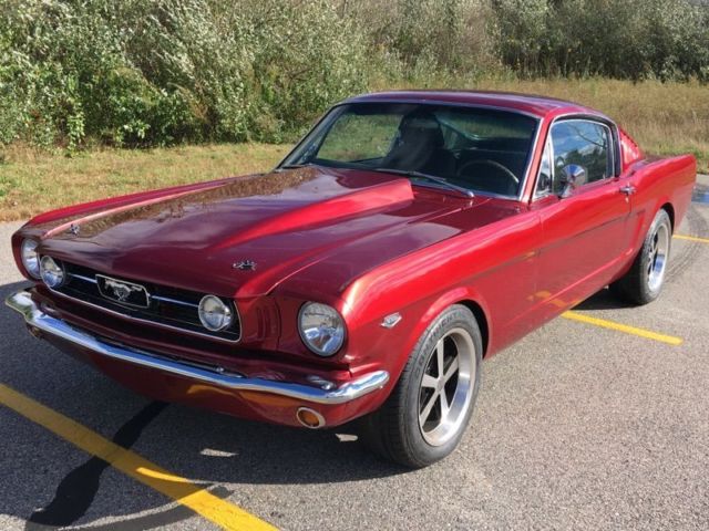 1966 Ford Mustang 2+2 FASTBACK - photo 3