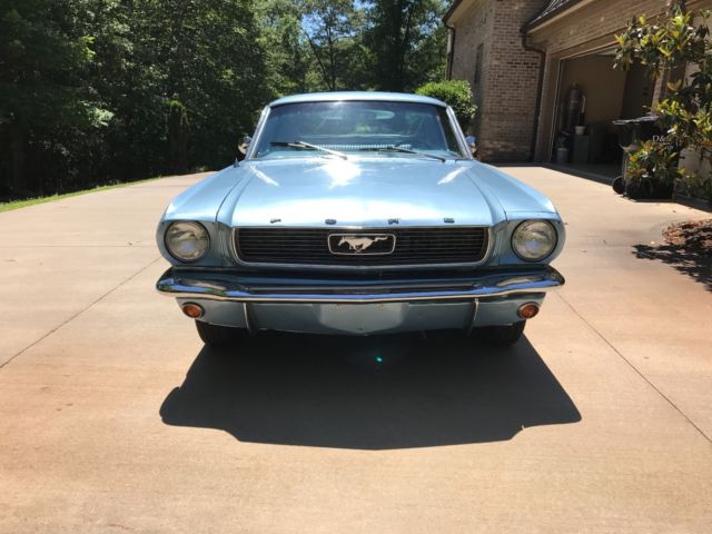 1966 Ford Mustang 2+2 - photo 3