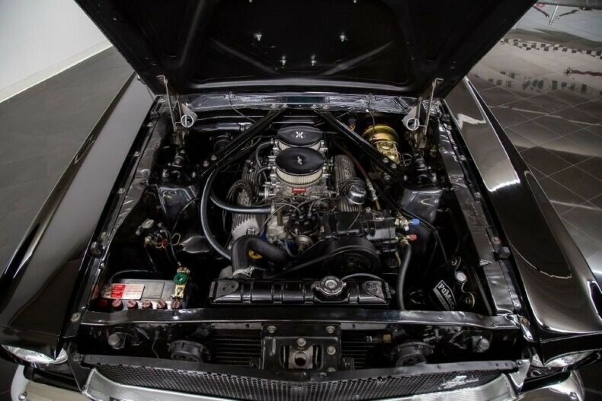 1966 Ford Mustang 2+2 Fastback - photo 10