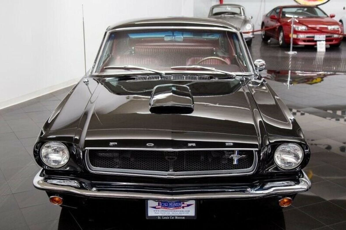 1966 Ford Mustang 2+2 Fastback - photo 3