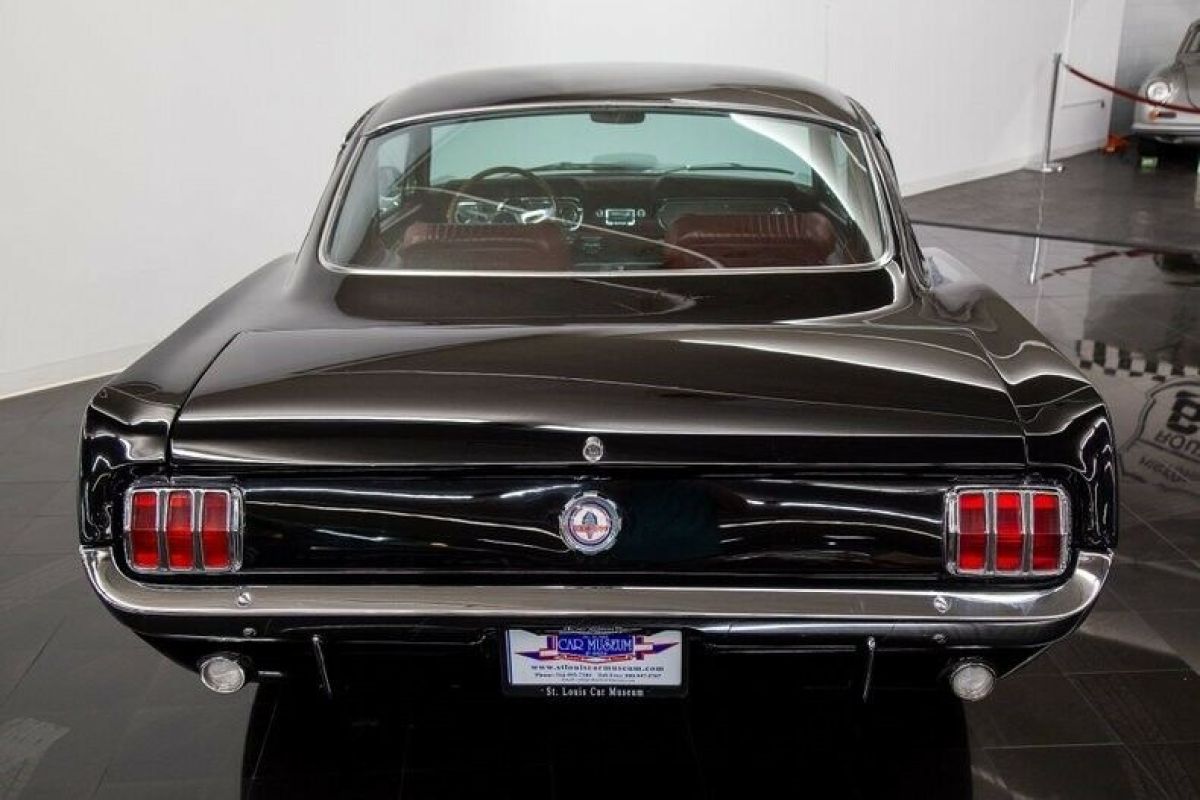 1966 Ford Mustang 2+2 Fastback - photo 6