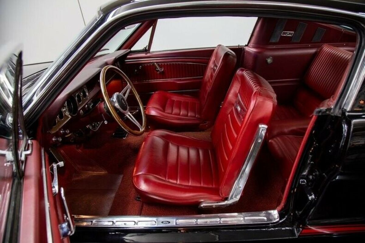 1966 Ford Mustang 2+2 Fastback - photo 7