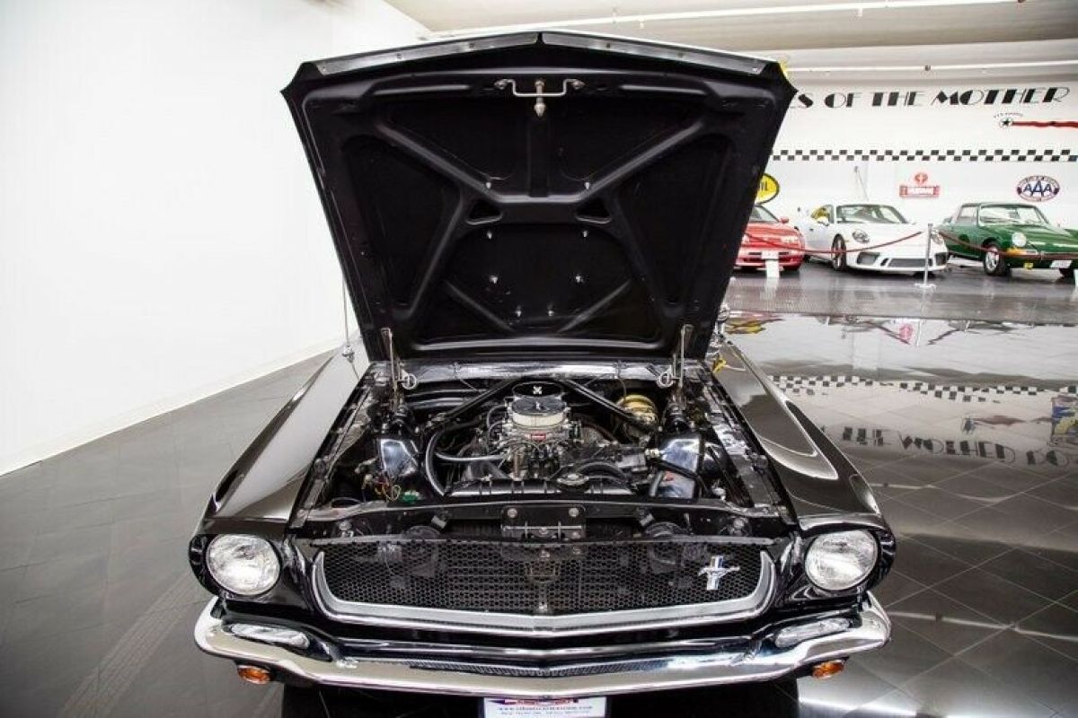 1966 Ford Mustang 2+2 Fastback - photo 9