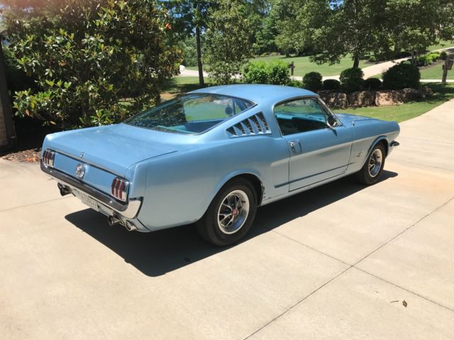 1966 Ford Mustang 2+2 - photo 5