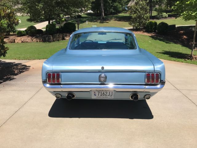 1966 Ford Mustang 2+2 - photo 6