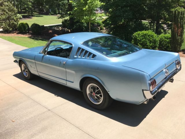 1966 Ford Mustang 2+2 - photo 7