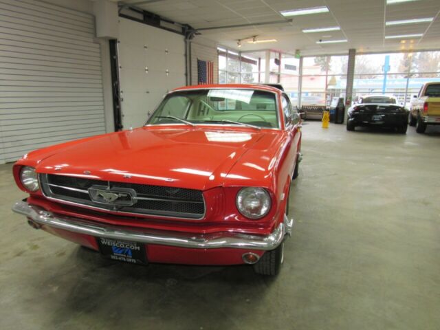 1966 Ford Mustang 2+2 Fastback - photo 13