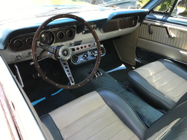 1966 Ford Mustang 2+2 - photo 8