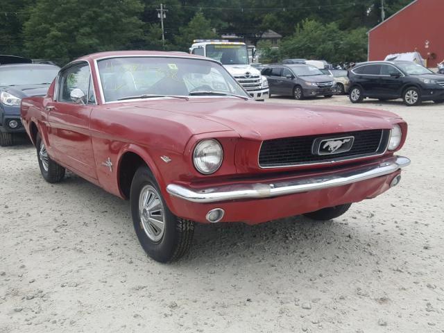 1966 Ford Mustang 2+2 FASTBACK - photo 12