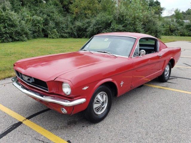 1966 Ford Mustang 2+2 FASTBACK - photo 2