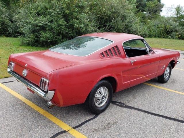 1966 Ford Mustang 2+2 FASTBACK - photo 4