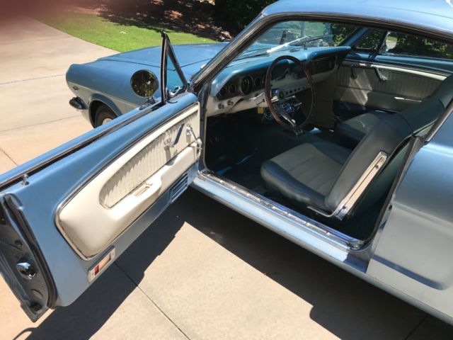 1966 Ford Mustang 2+2 - photo 9